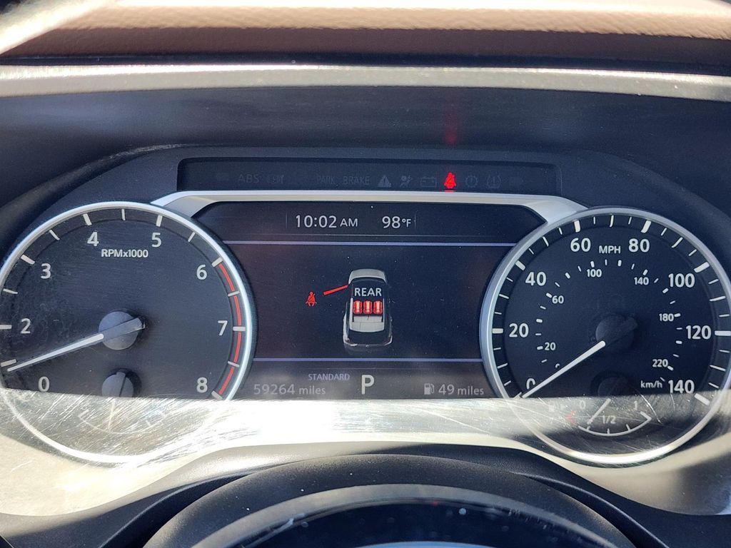 used 2023 Nissan Rogue car, priced at $23,525