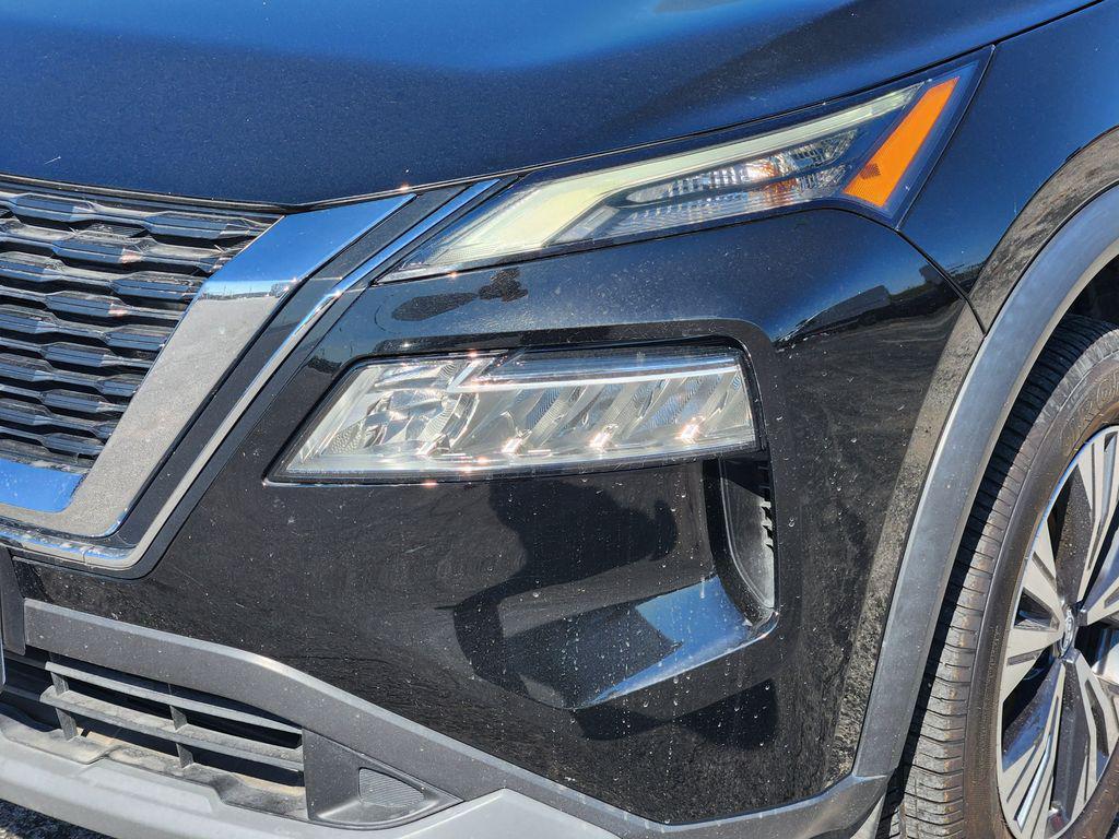 used 2023 Nissan Rogue car, priced at $23,525