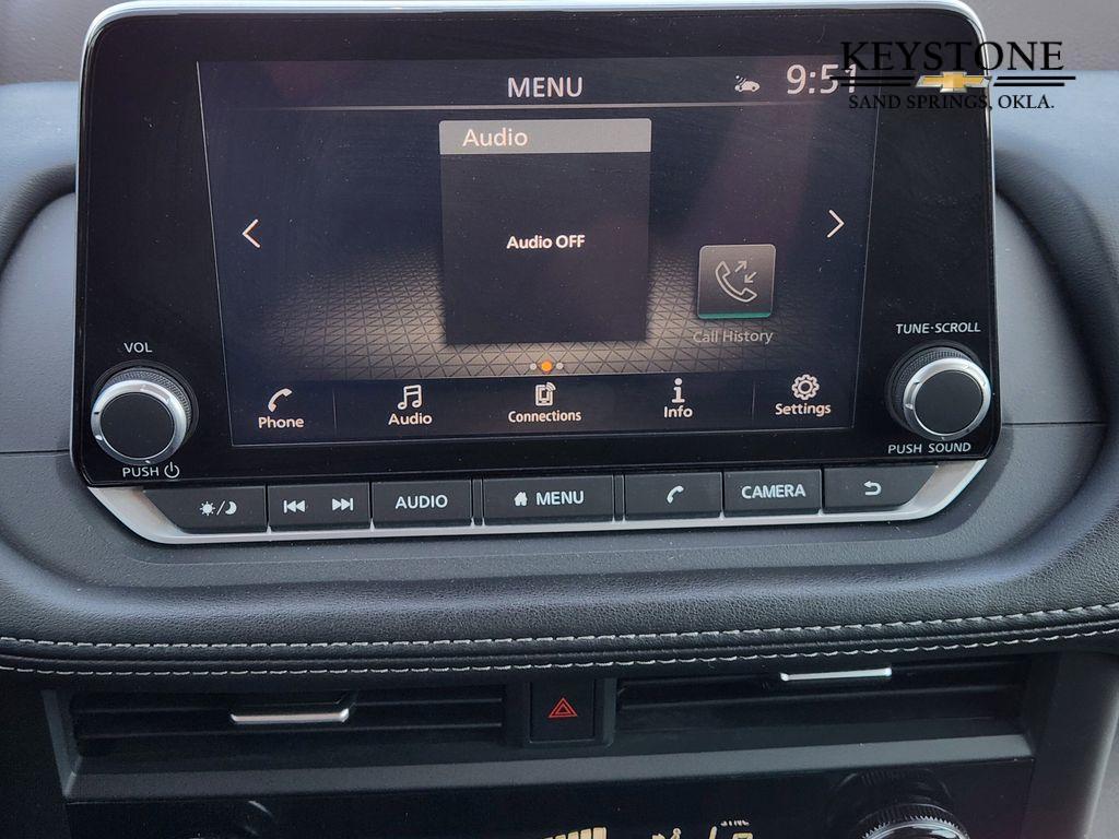 used 2023 Nissan Rogue car, priced at $22,000