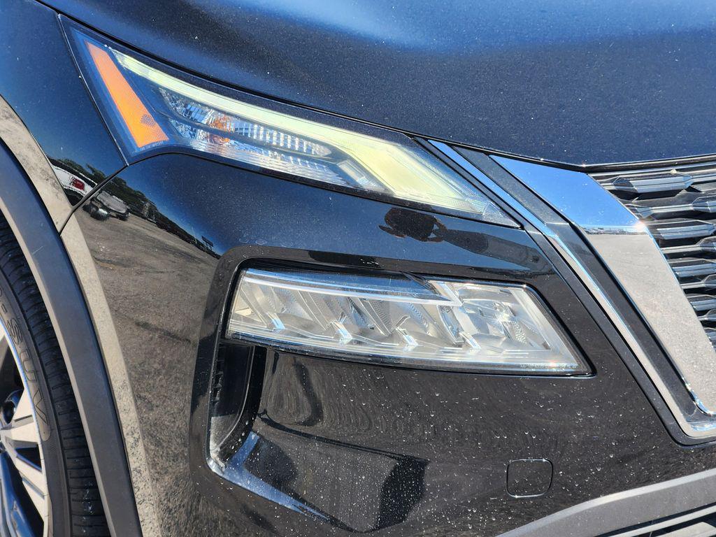 used 2023 Nissan Rogue car, priced at $23,525