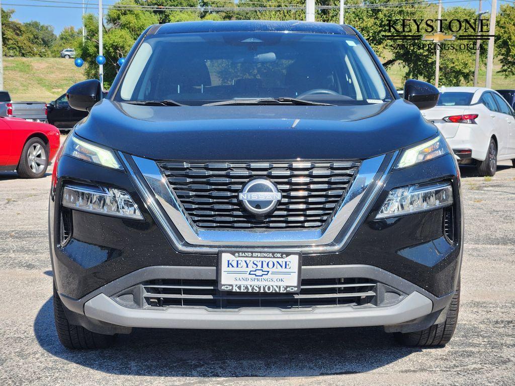 used 2023 Nissan Rogue car, priced at $22,000
