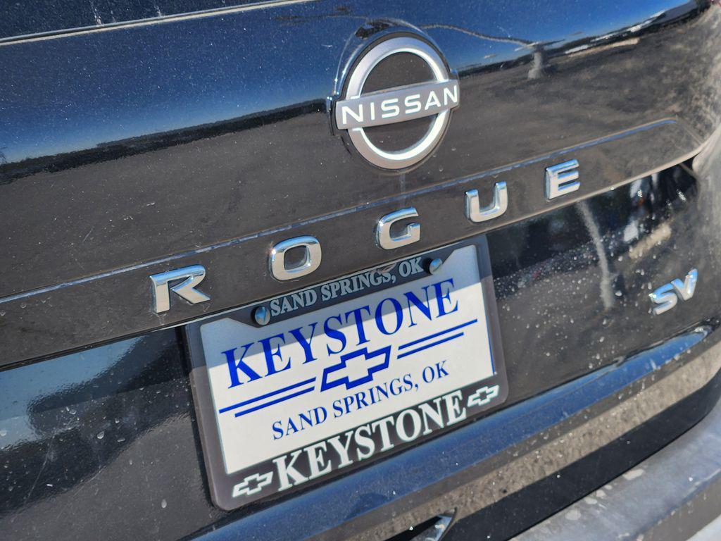 used 2023 Nissan Rogue car, priced at $23,525