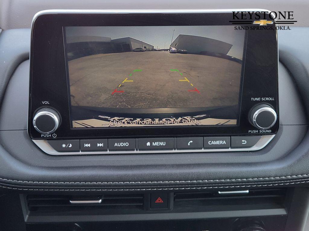 used 2023 Nissan Rogue car, priced at $22,000