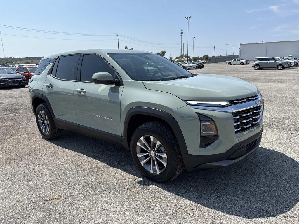 new 2026 Chevrolet Equinox car, priced at $30,820