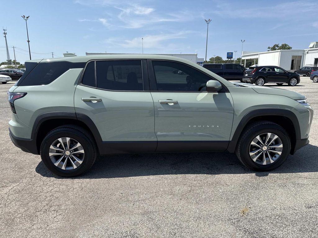 new 2026 Chevrolet Equinox car, priced at $30,820