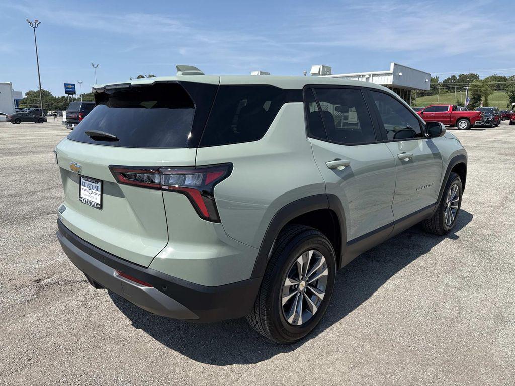 new 2026 Chevrolet Equinox car, priced at $30,820