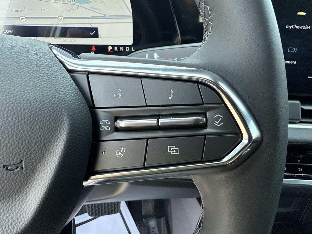 new 2026 Chevrolet Equinox car, priced at $30,820