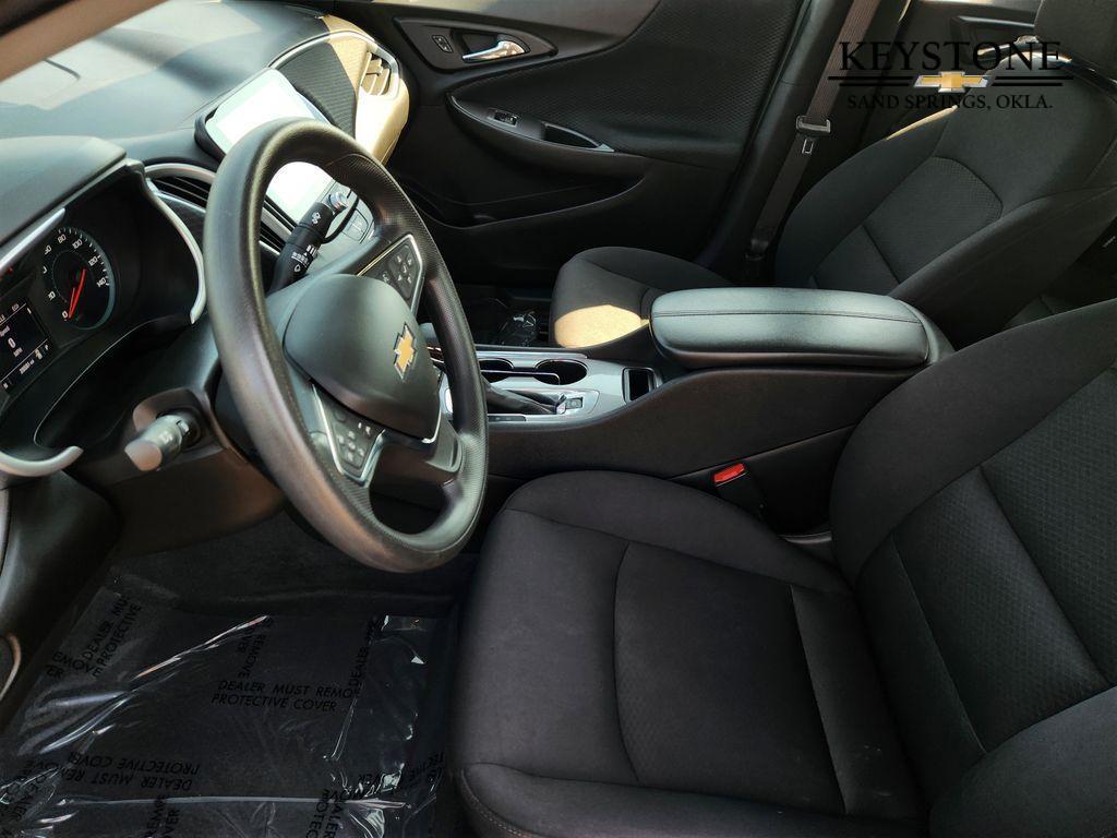 used 2024 Chevrolet Malibu car, priced at $20,920