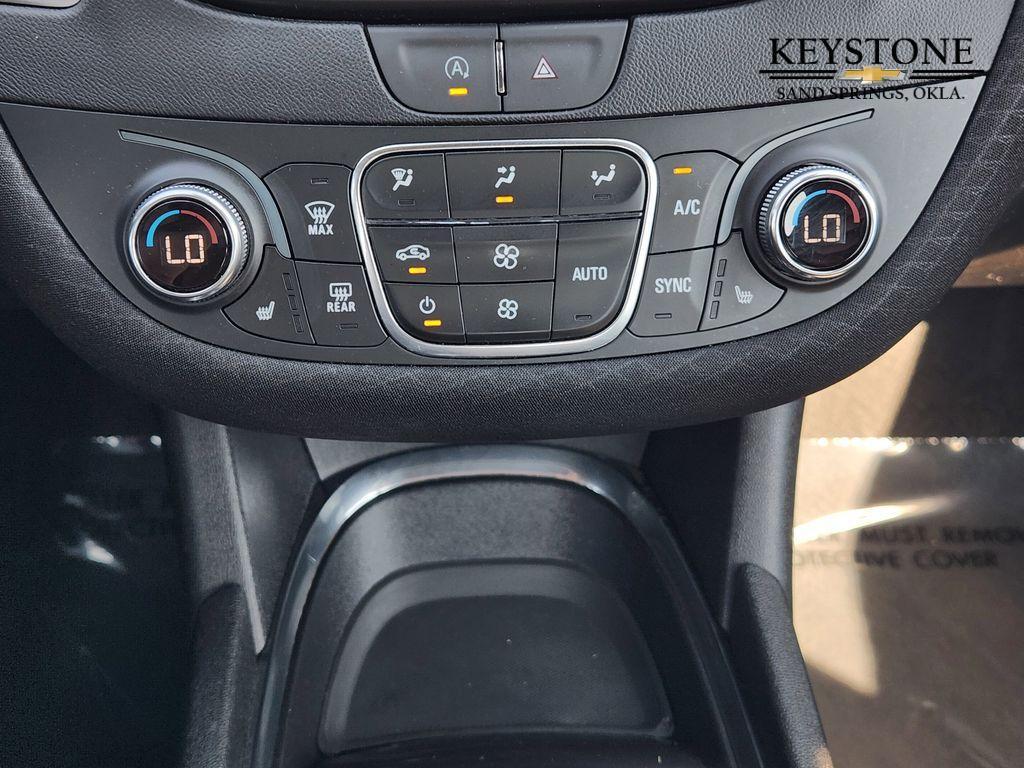 used 2024 Chevrolet Malibu car, priced at $20,920