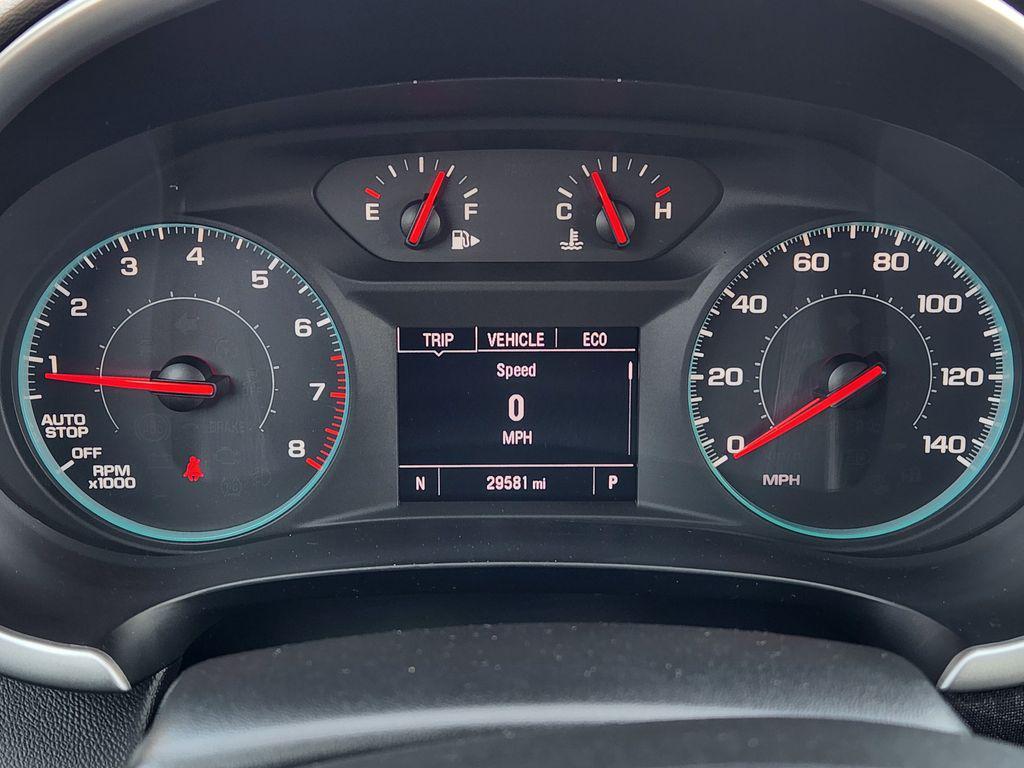 used 2024 Chevrolet Malibu car, priced at $23,780