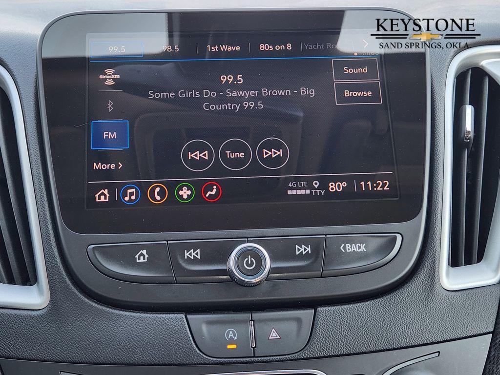 used 2024 Chevrolet Malibu car, priced at $20,920