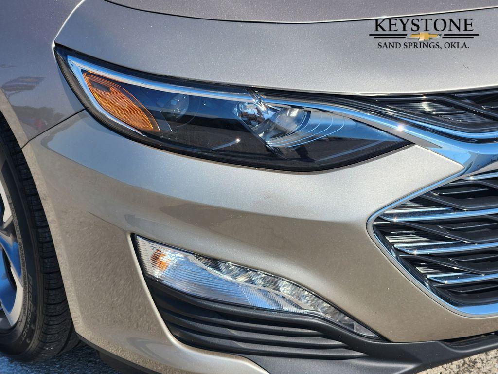 used 2024 Chevrolet Malibu car, priced at $20,920