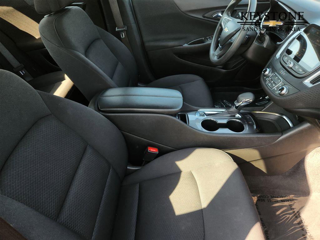 used 2024 Chevrolet Malibu car, priced at $20,920