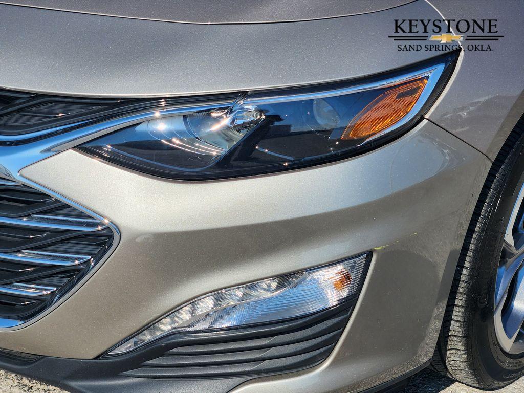 used 2024 Chevrolet Malibu car, priced at $20,920