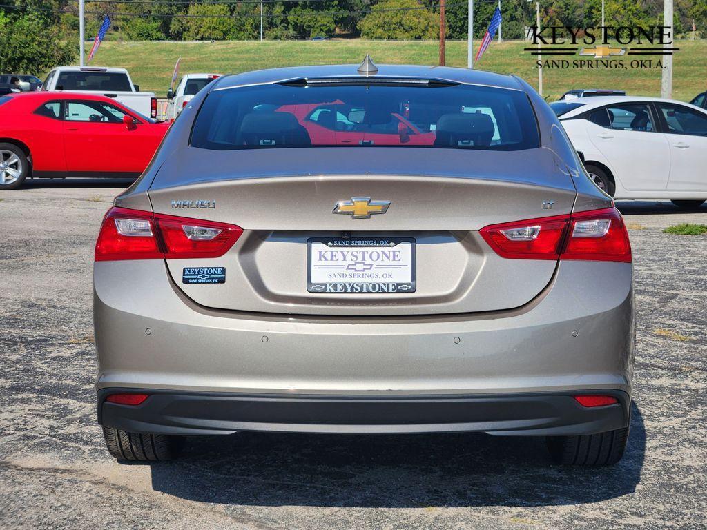 used 2024 Chevrolet Malibu car, priced at $20,920