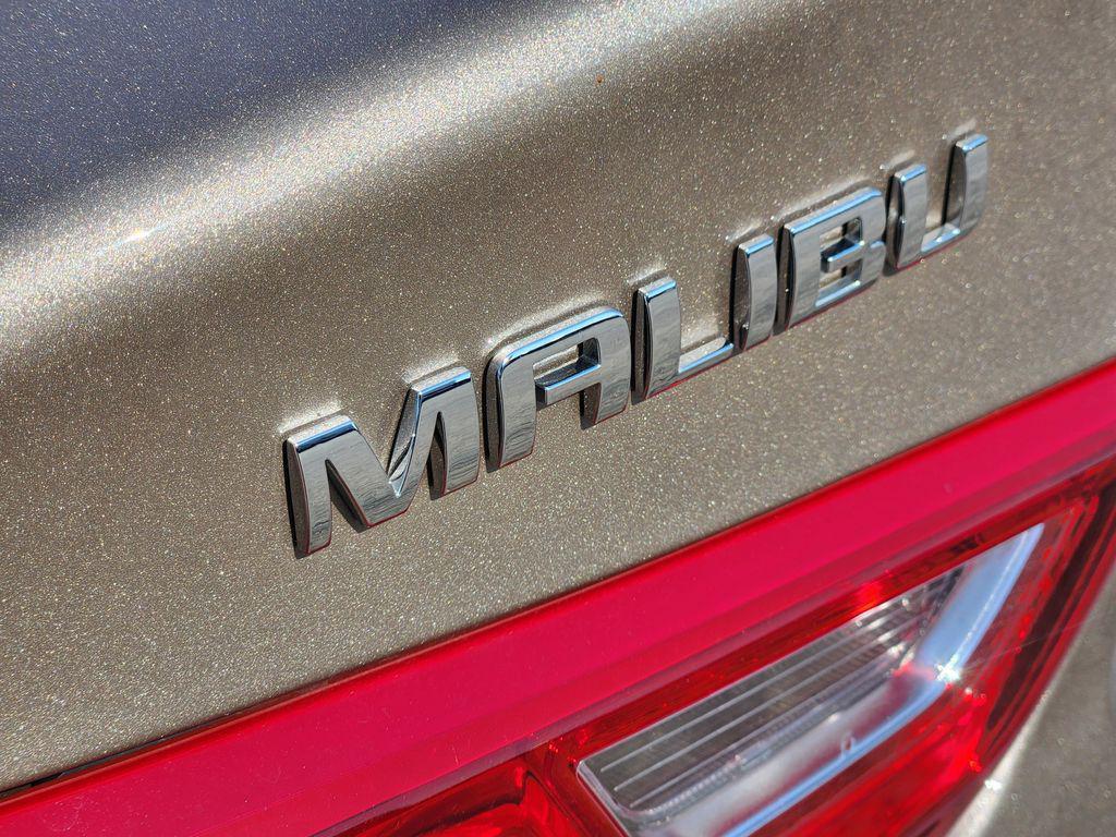 used 2024 Chevrolet Malibu car, priced at $23,780