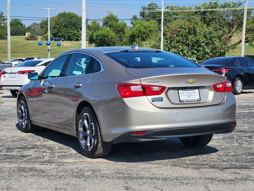 used 2024 Chevrolet Malibu car, priced at $23,780