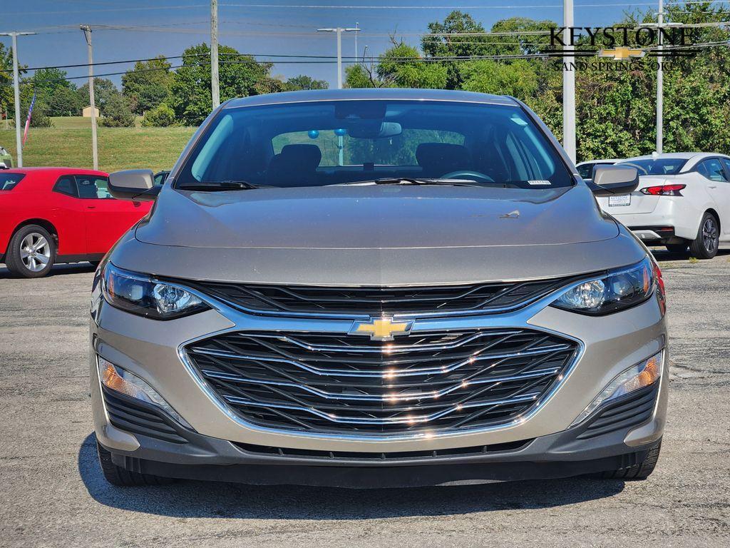 used 2024 Chevrolet Malibu car, priced at $20,920
