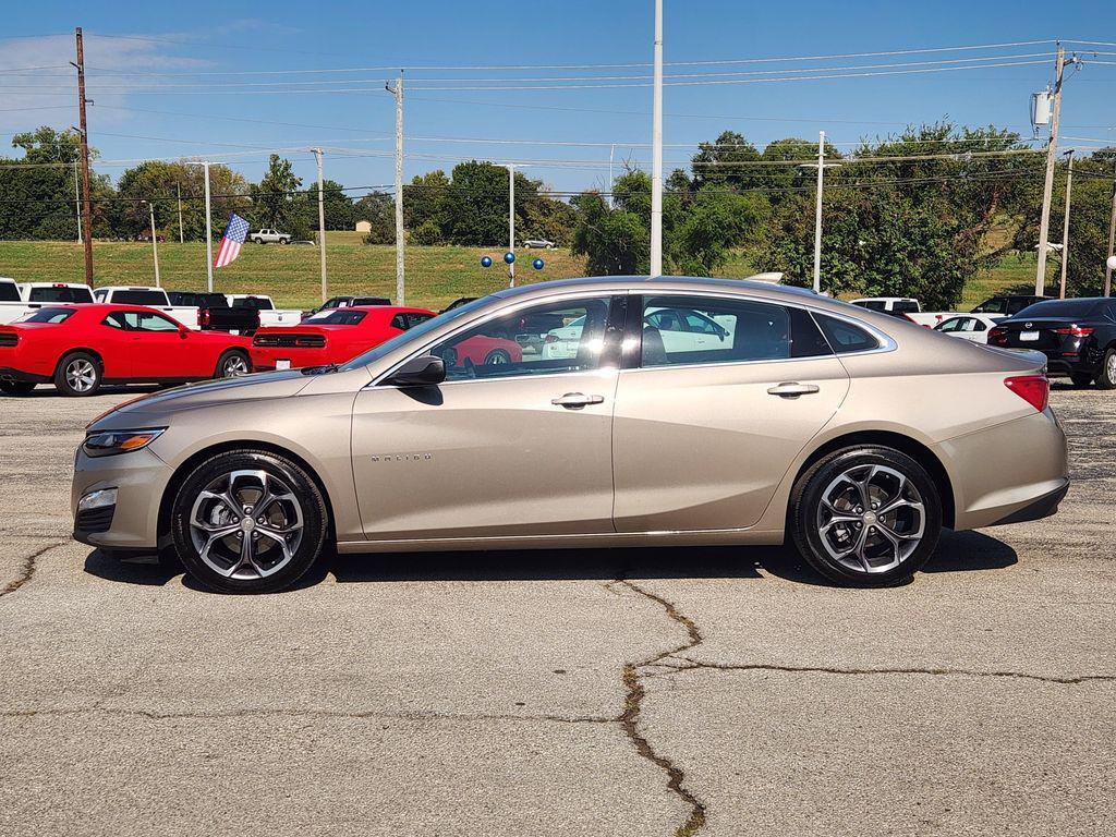 used 2024 Chevrolet Malibu car, priced at $23,780