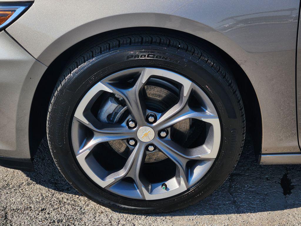 used 2024 Chevrolet Malibu car, priced at $23,780