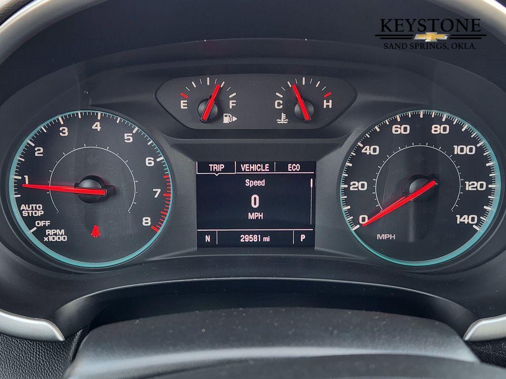 used 2024 Chevrolet Malibu car, priced at $20,920