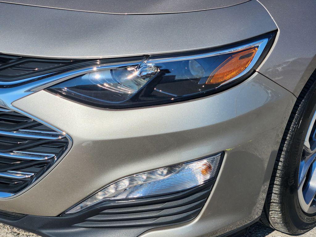 used 2024 Chevrolet Malibu car, priced at $23,780