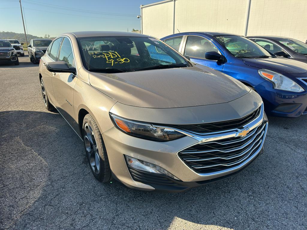used 2024 Chevrolet Malibu car, priced at $23,980