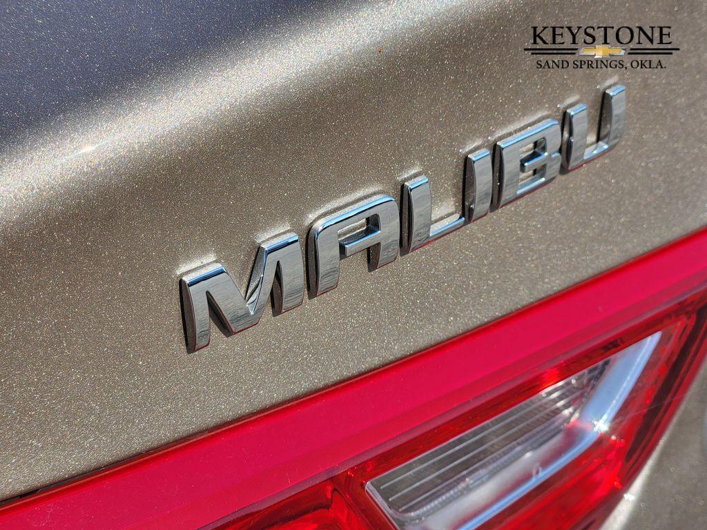 used 2024 Chevrolet Malibu car, priced at $20,920