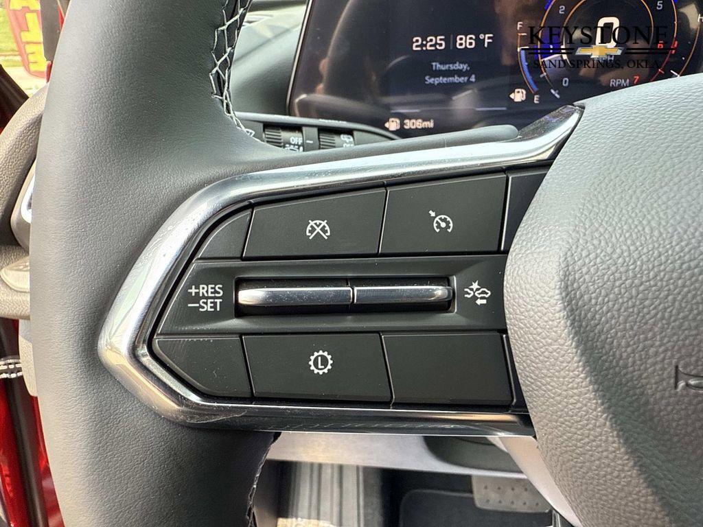 new 2026 Chevrolet Traverse car, priced at $44,710