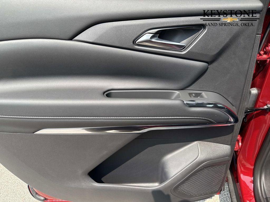 new 2026 Chevrolet Traverse car, priced at $44,710