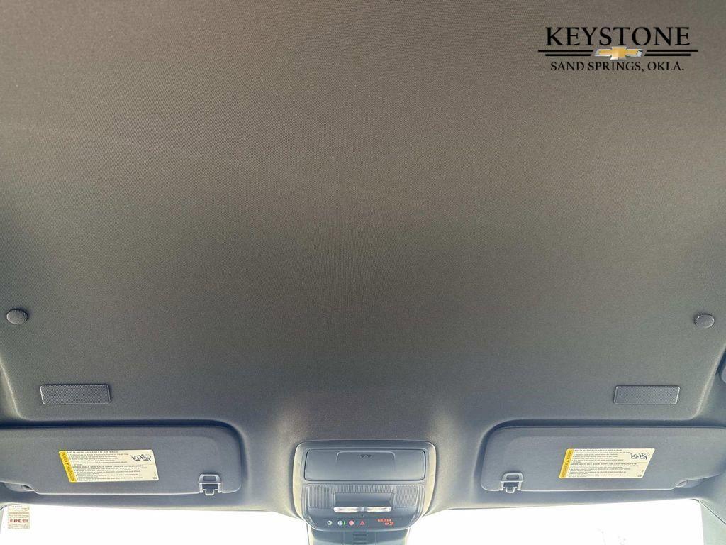 new 2026 Chevrolet Traverse car, priced at $44,710