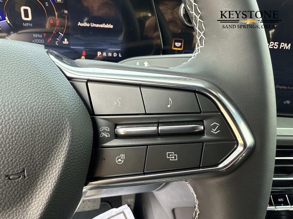 new 2026 Chevrolet Traverse car, priced at $44,710