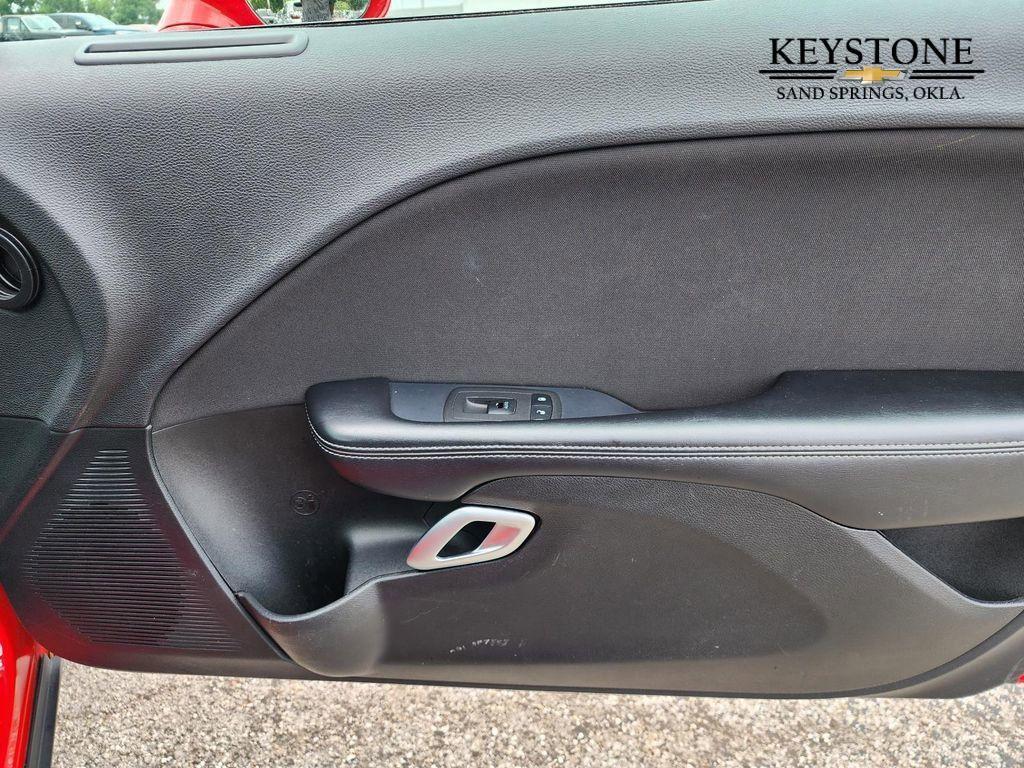 used 2022 Dodge Challenger car, priced at $23,000