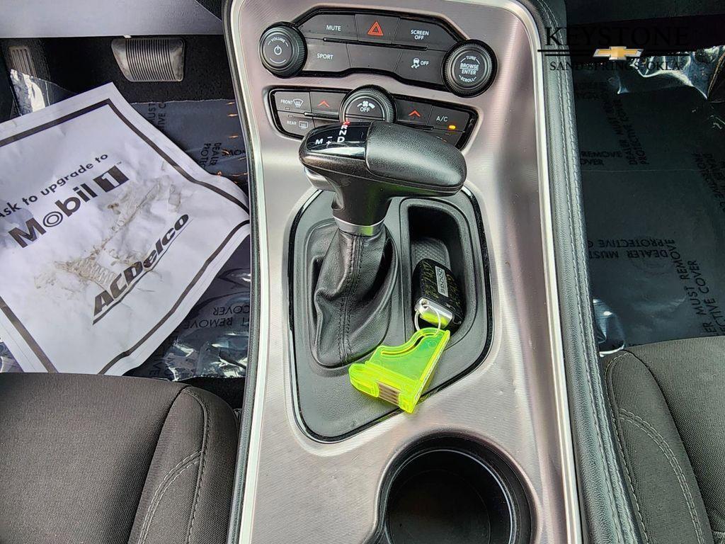 used 2022 Dodge Challenger car, priced at $23,000