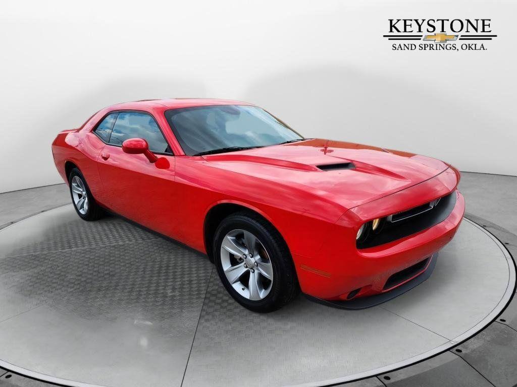 used 2022 Dodge Challenger car, priced at $23,000