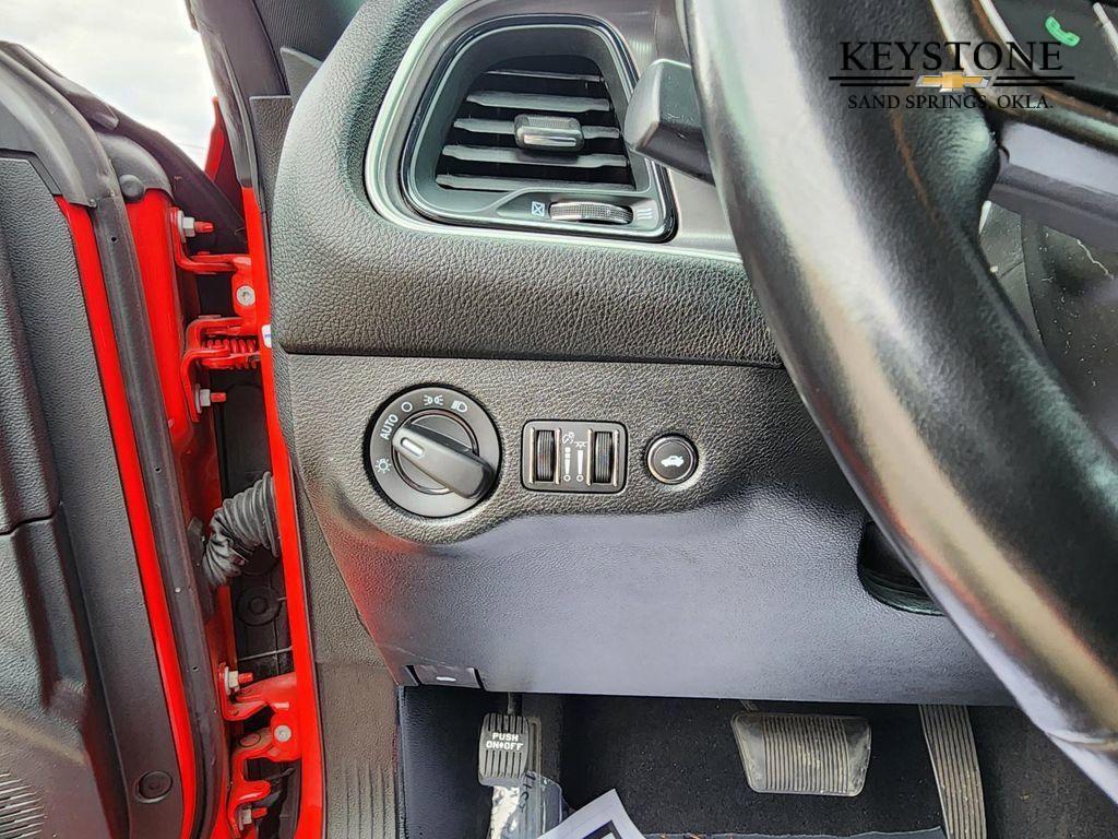 used 2022 Dodge Challenger car, priced at $23,000