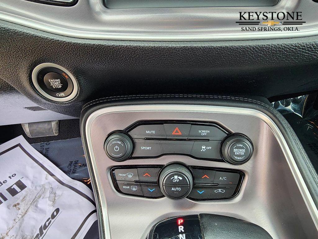 used 2022 Dodge Challenger car, priced at $23,000