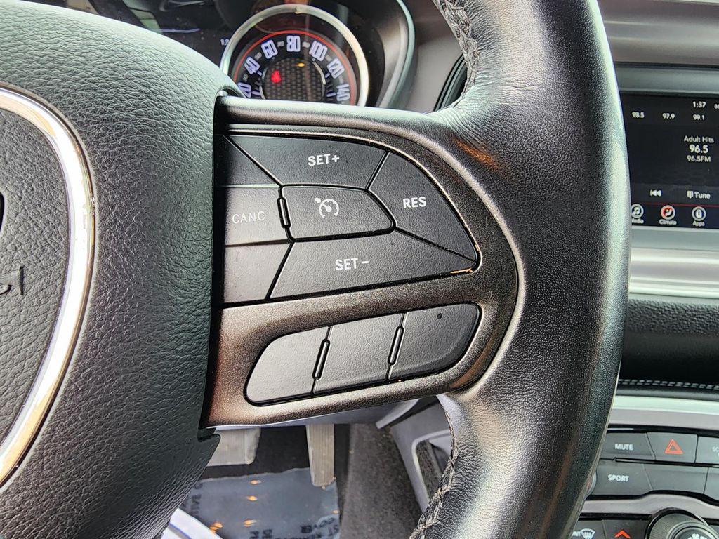 used 2022 Dodge Challenger car, priced at $26,986