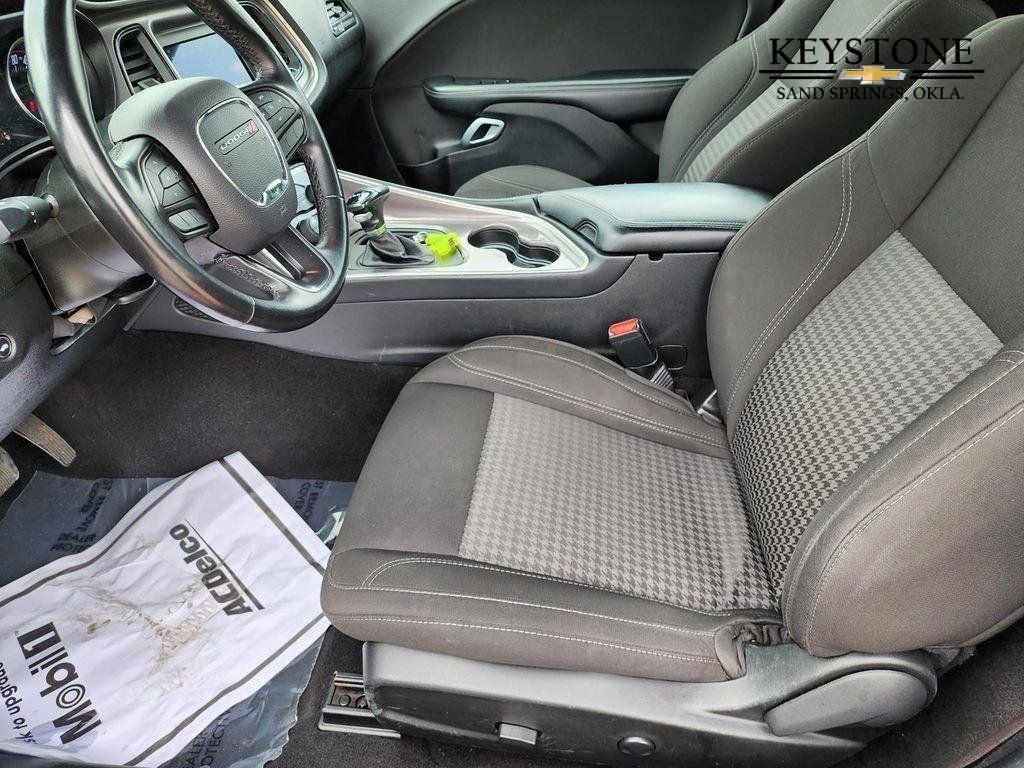 used 2022 Dodge Challenger car, priced at $23,000