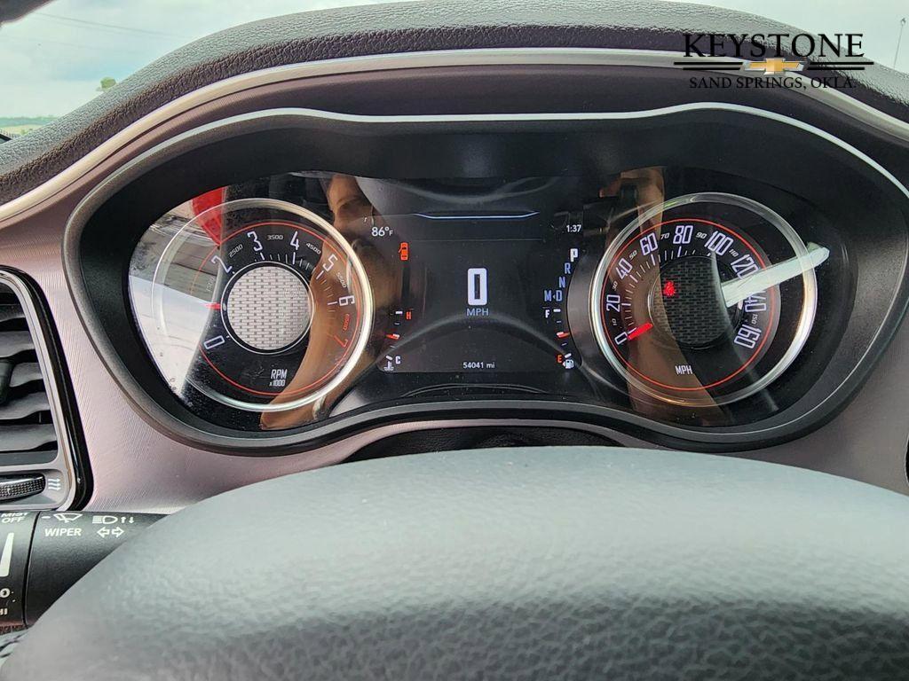 used 2022 Dodge Challenger car, priced at $23,000