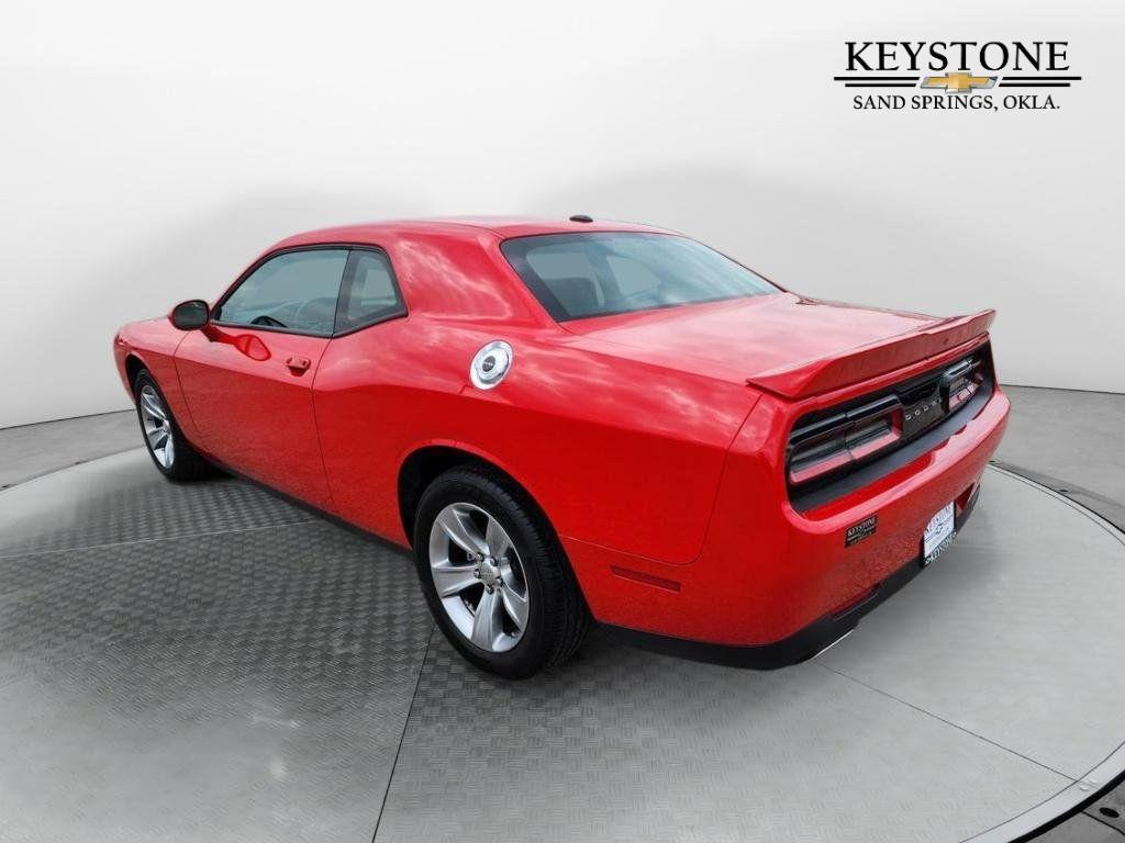 used 2022 Dodge Challenger car, priced at $23,000