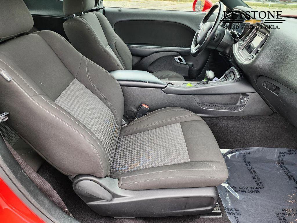 used 2022 Dodge Challenger car, priced at $23,000