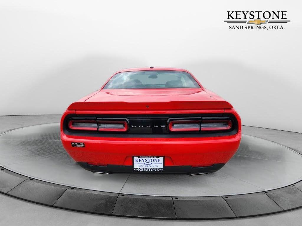 used 2022 Dodge Challenger car, priced at $23,000
