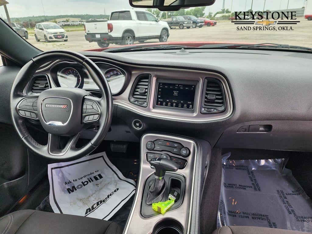 used 2022 Dodge Challenger car, priced at $23,000