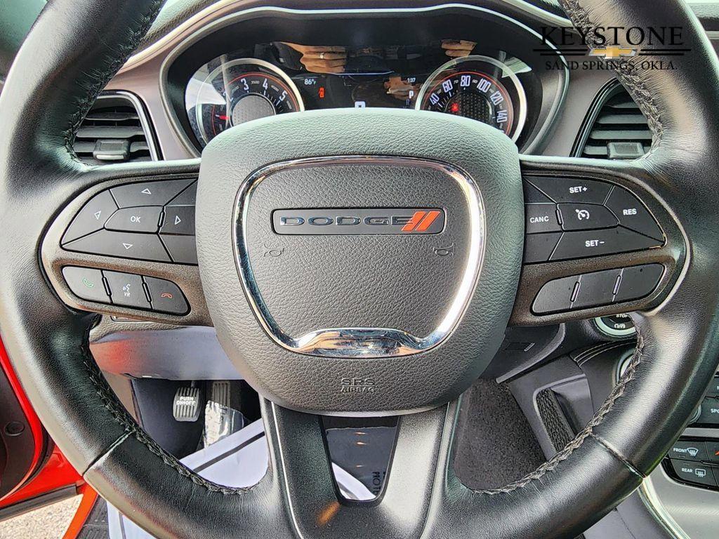 used 2022 Dodge Challenger car, priced at $23,000