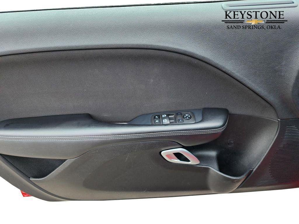 used 2022 Dodge Challenger car, priced at $23,000