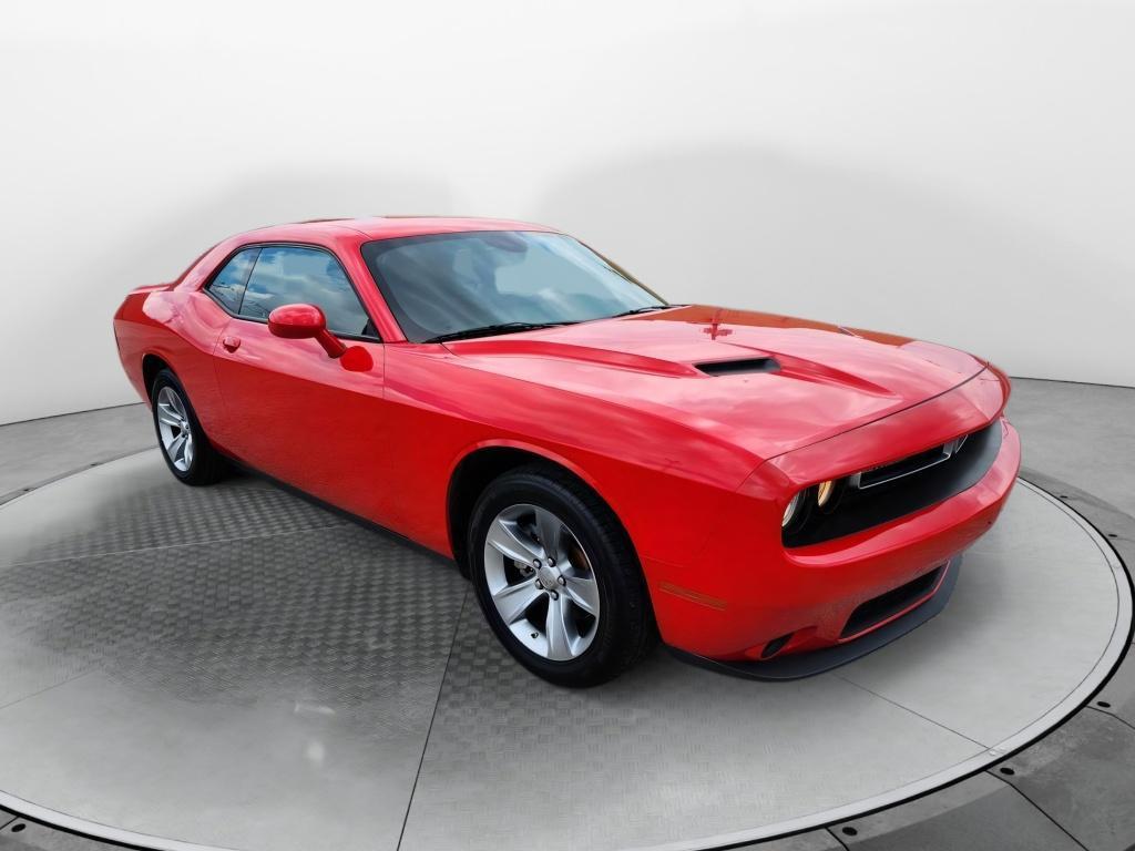 used 2022 Dodge Challenger car, priced at $26,986