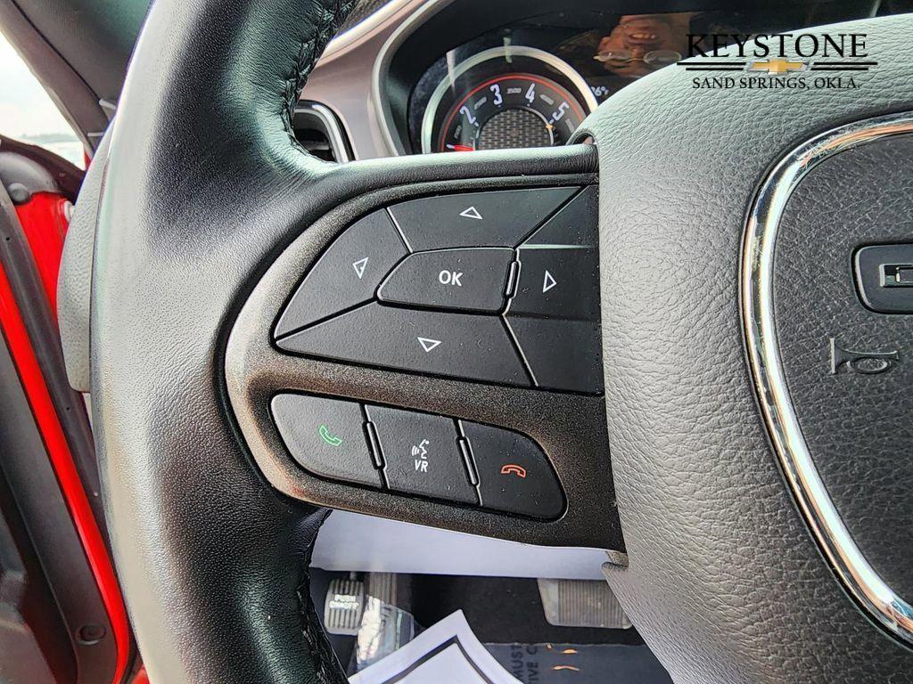 used 2022 Dodge Challenger car, priced at $23,000