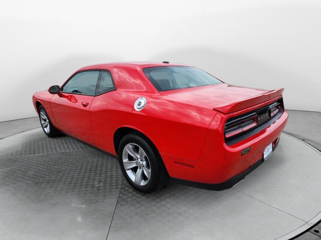 used 2022 Dodge Challenger car, priced at $26,986