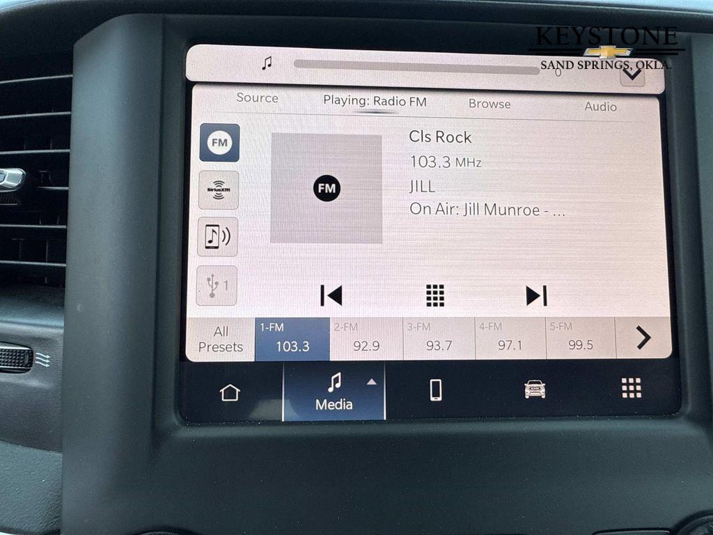 used 2024 Ram 2500 car, priced at $46,431